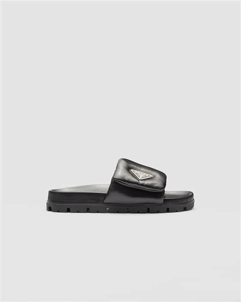 prada slippers women